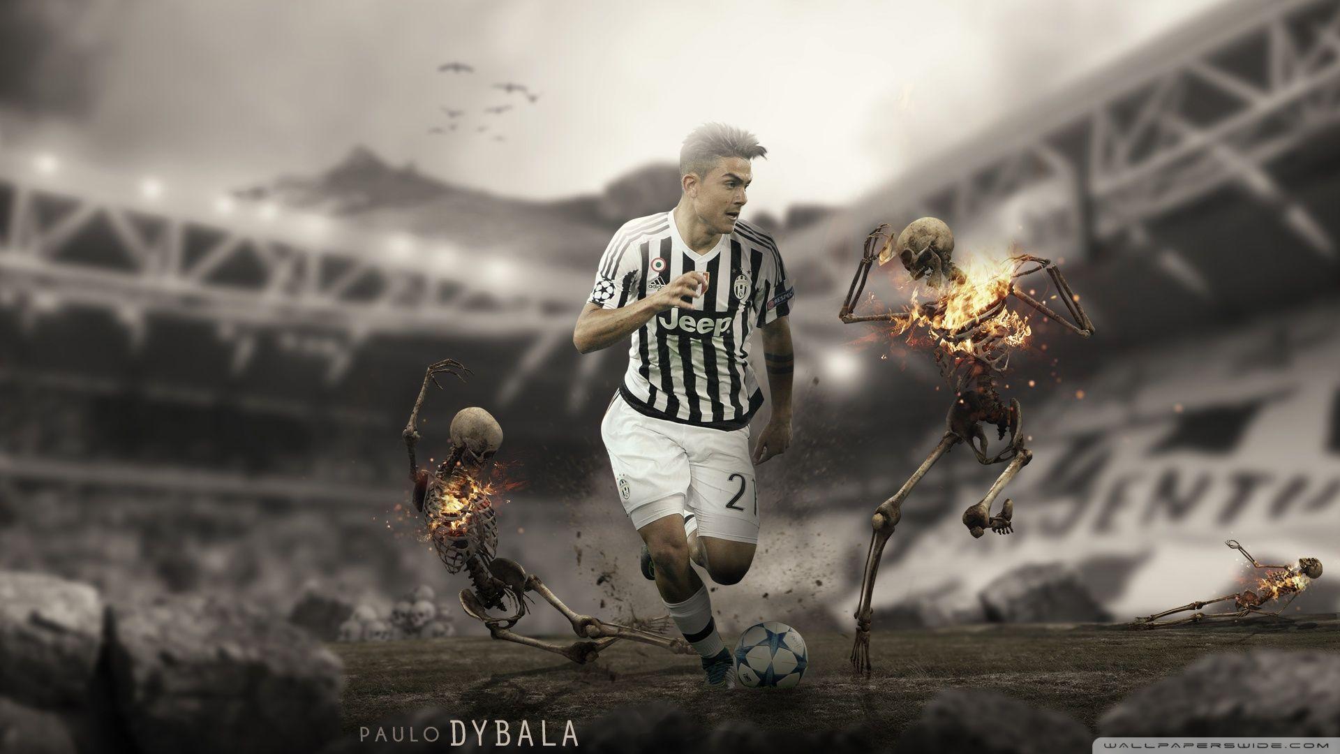 Paulo Dybala 2016. VIP Wallpaper. HD Wallpaper for Desktop