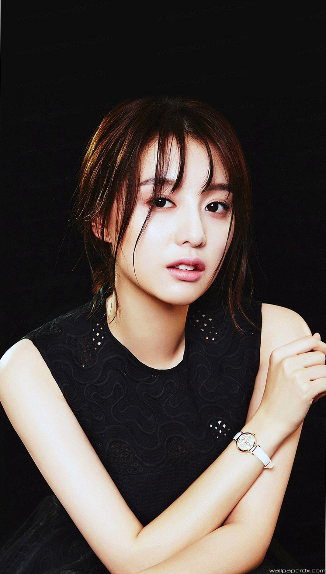 Kim Jiwon Dark Actress Beauty iphone 6 plus full_hd wallpaper