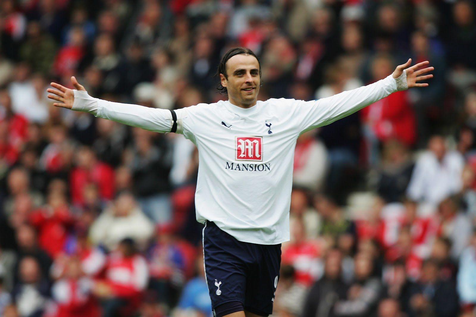 Dimitar Berbatov says he had not heard of Spurs before he joined
