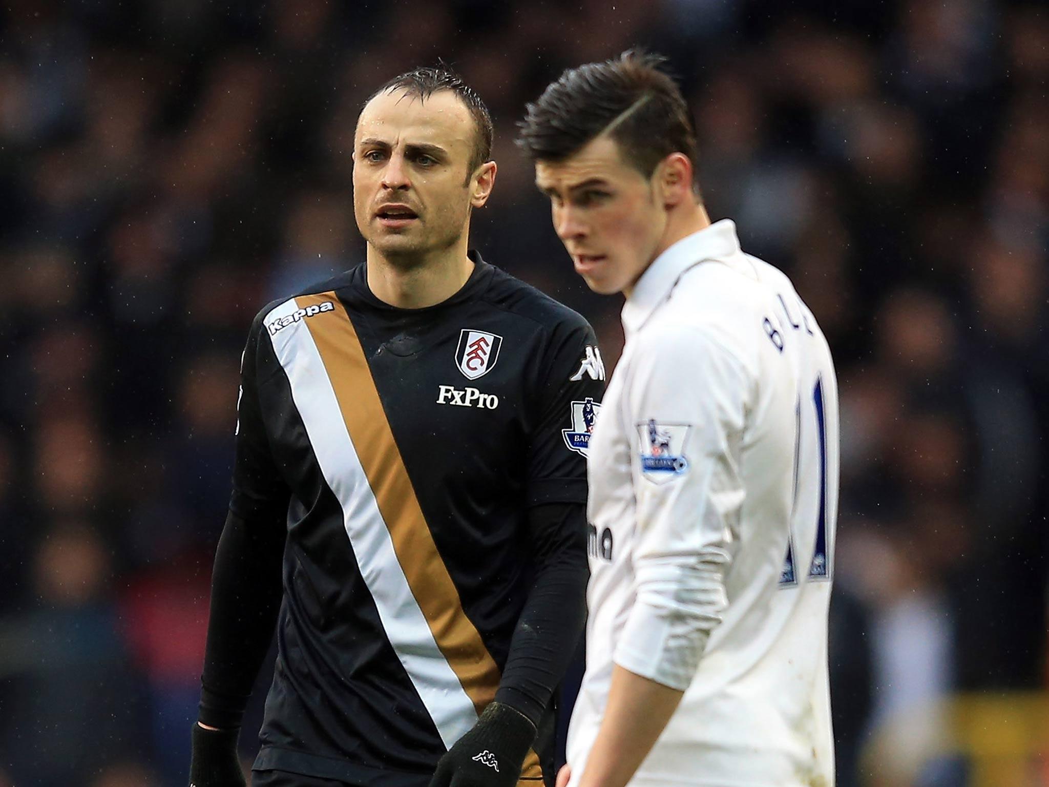 Tottenham 0 Fulham 1 match report: Dimitar Berbatov and Martin Jol