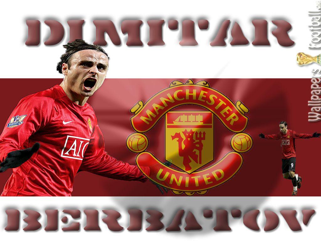 Dimitar Berbatov Football Wallpaper