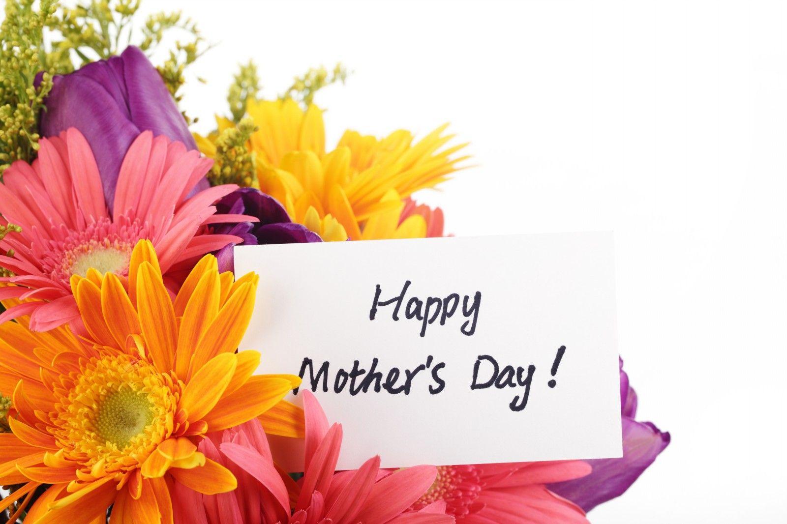 Happy Mothers Day Image Photo HD Background Wallpaper