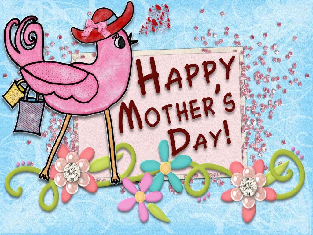 animated happy mothers day. happy mother s day cartoon wallpaper