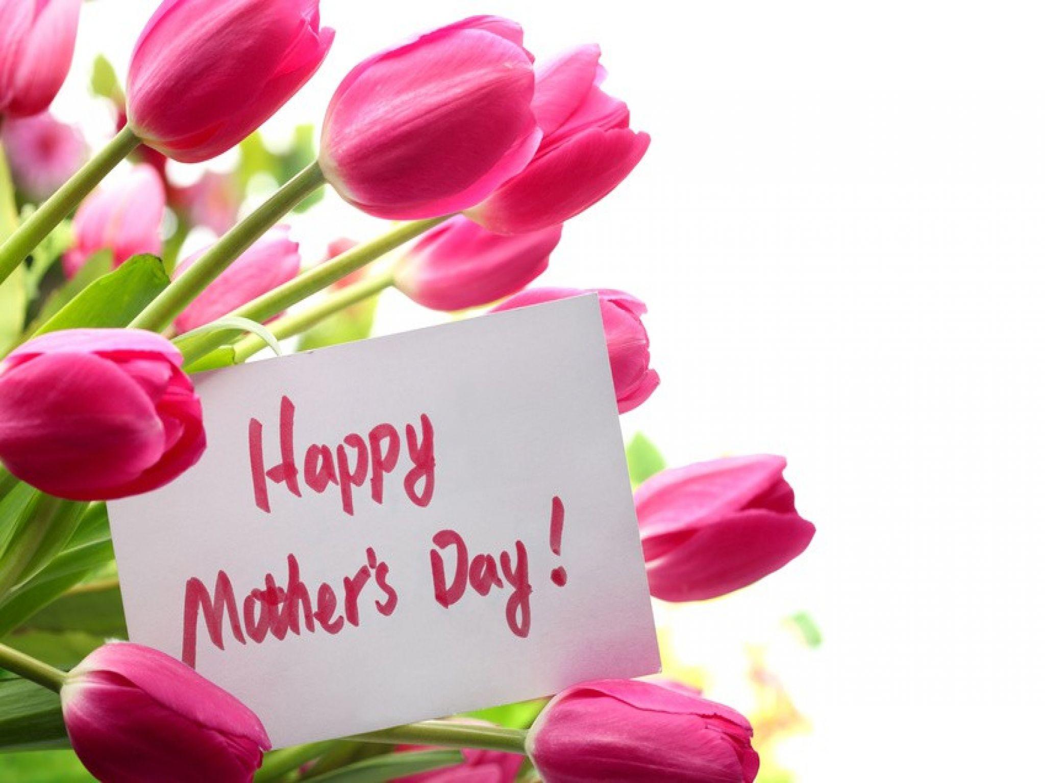 Happy Mothers Day Picture (Pics) HD Wallpaper Free Download