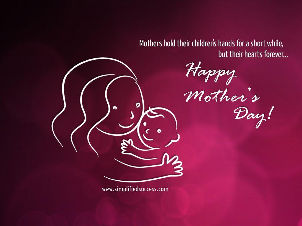 Mothers Day Wallpaper 2013 for Desktop, Download free Wallpaper