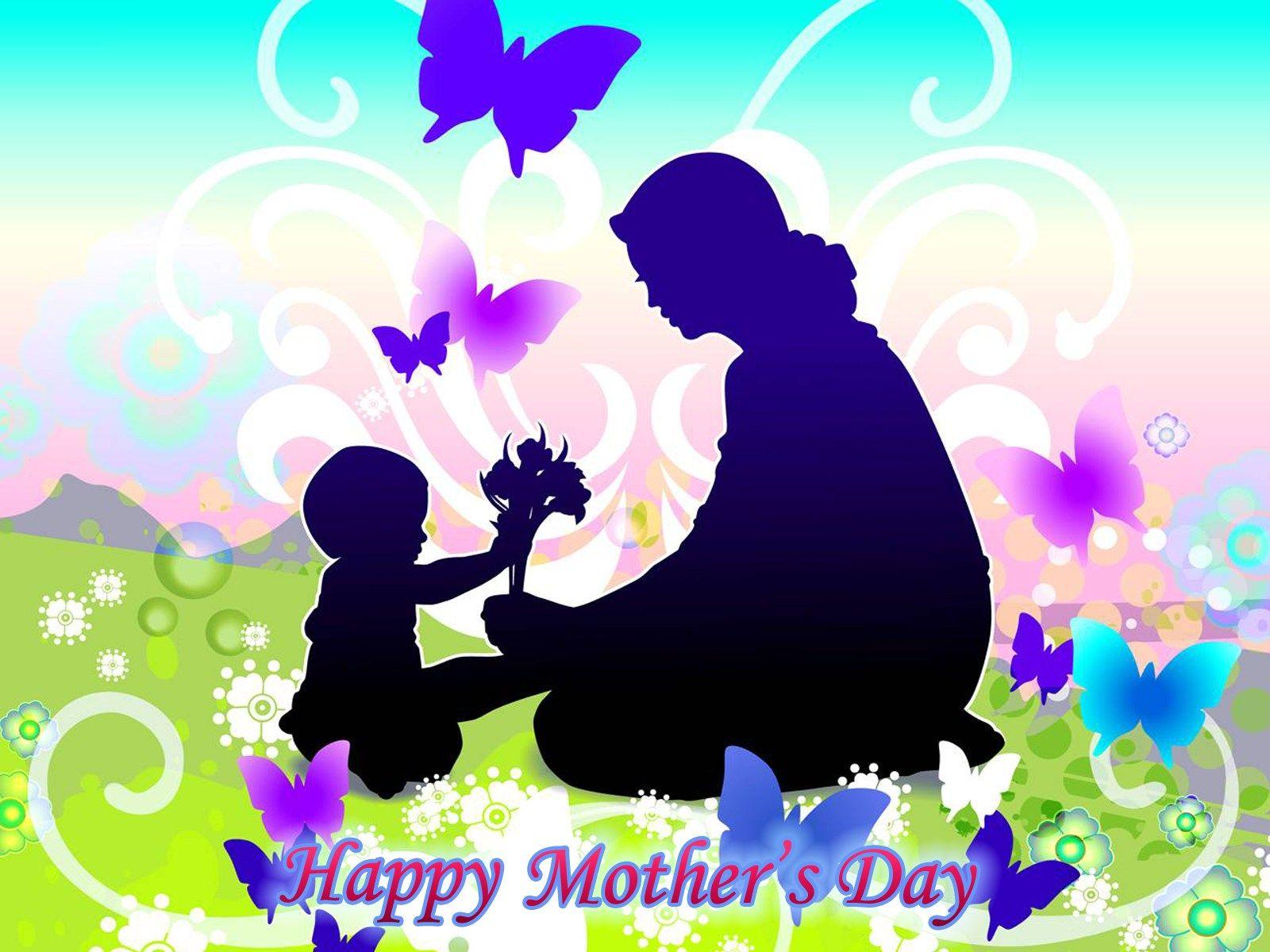 Happy Mothers Day Wallpaper 2018 and HD Image
