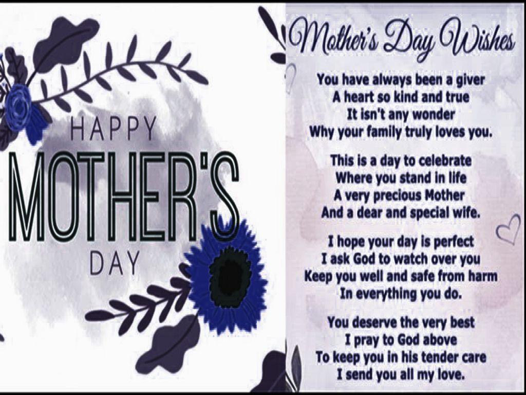 Happy Mothers Day Wallpaper For Desktop, Laptop & Smartphone