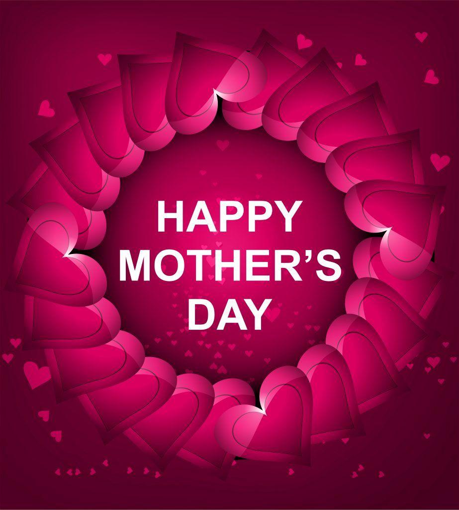 Happy} Mother's Day: Flowers, HD Wallpaper & Greeting Cards