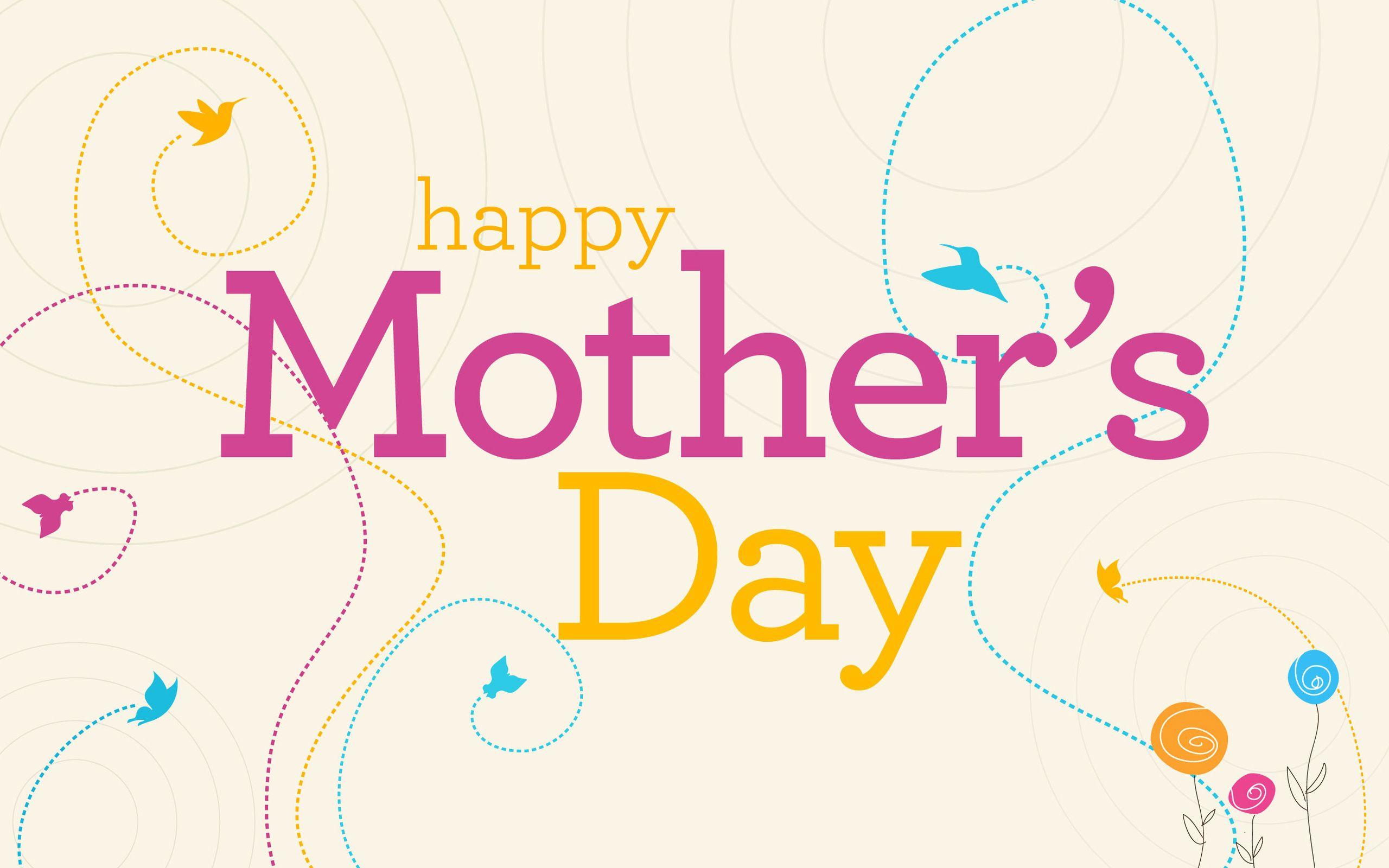 Happy Mothers Day Wallpaper