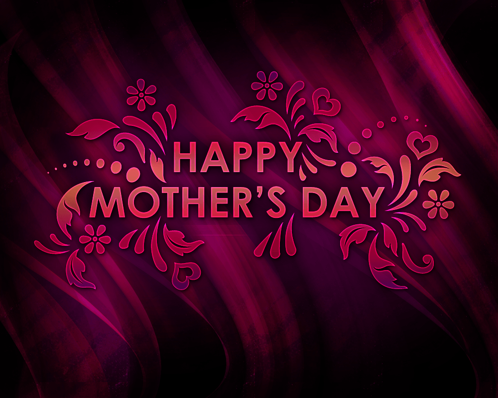 Happy Mothers Day Wallpaper For Desktop, Laptop & Smartphone