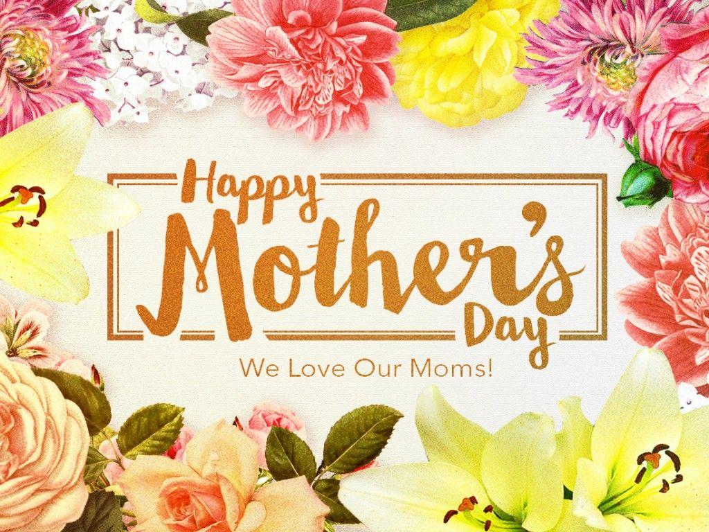 Mothers Day 2018 Wallpaper Themes