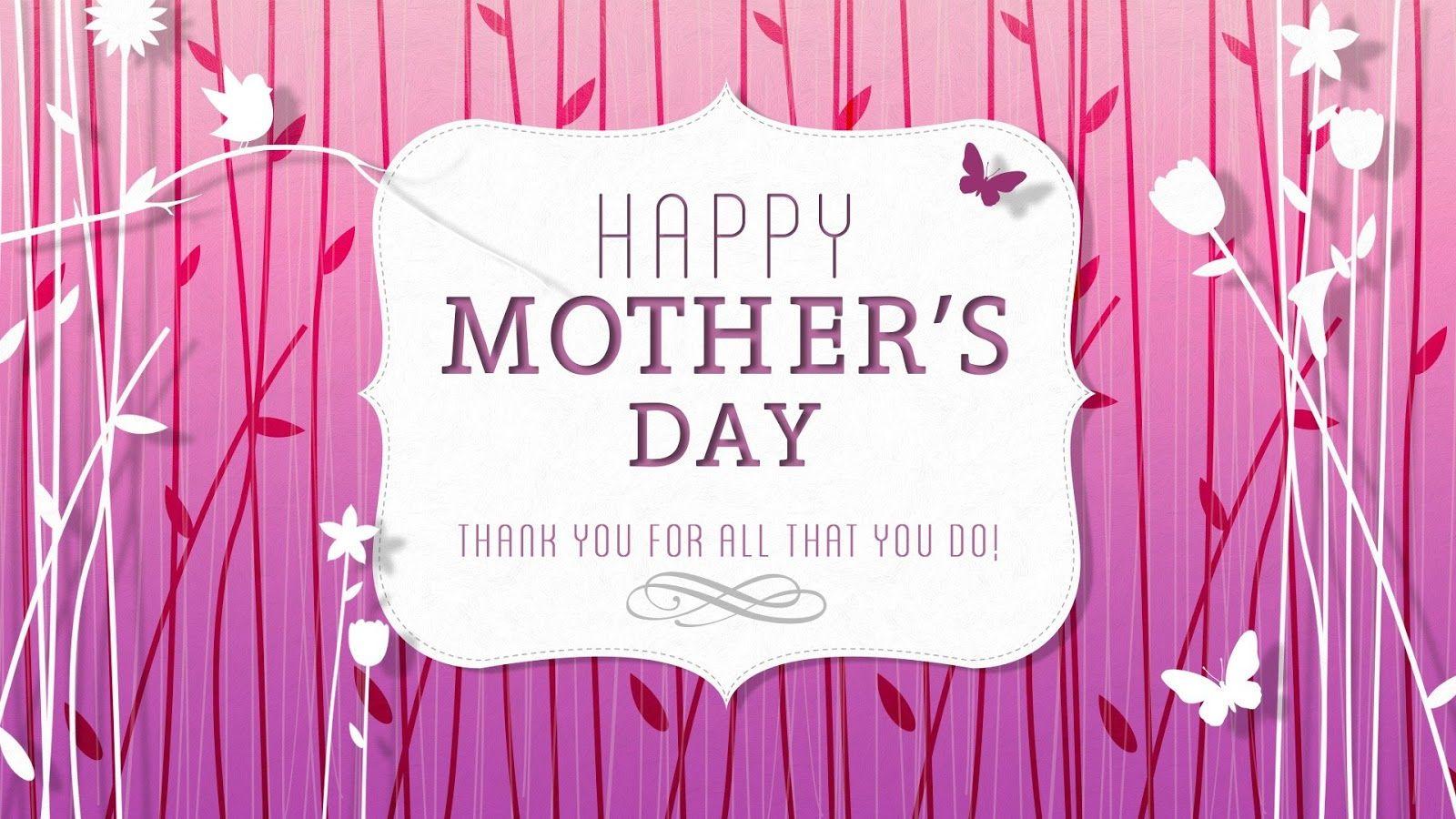 Mothers Day 2018 Gift Ideas SMS Wishes Messages Quotes Image