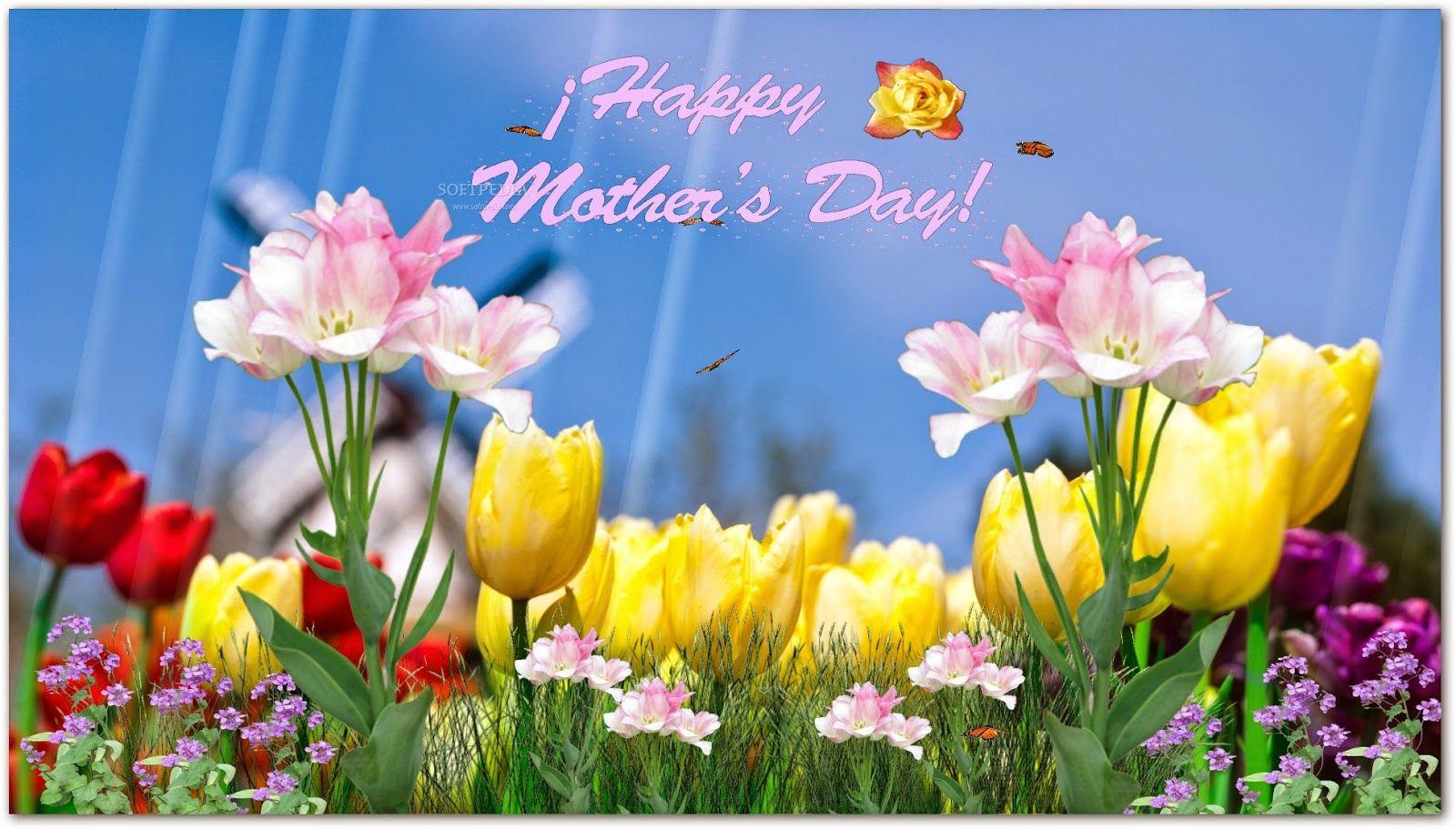 Happy Mothers Day 2018 Image, Wallpaper, Picture, Photo, Pics
