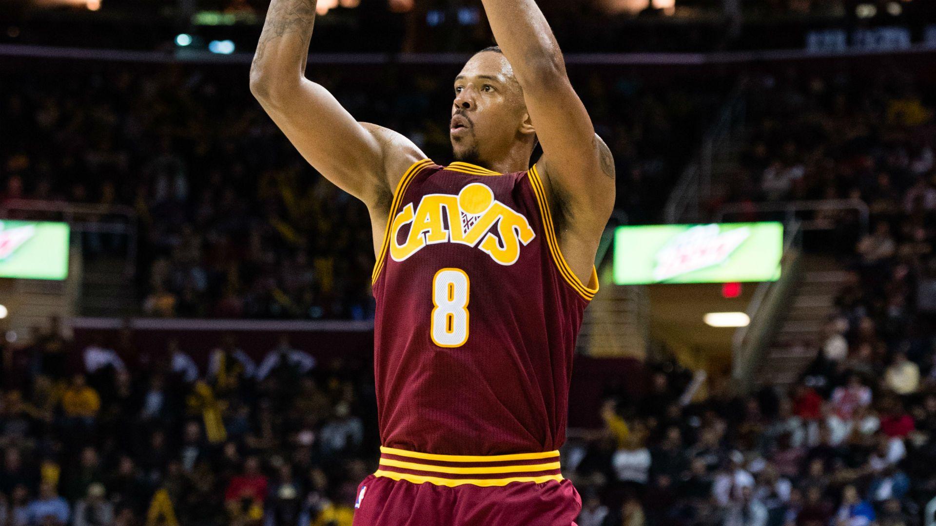 Channing Frye out indefinitely following death of father. NBA