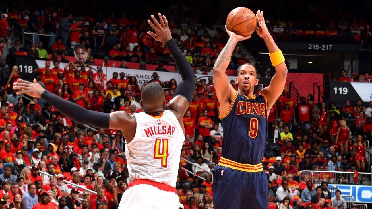 NBA playoffs 2016 Cavs and their $32 million Channing Frye