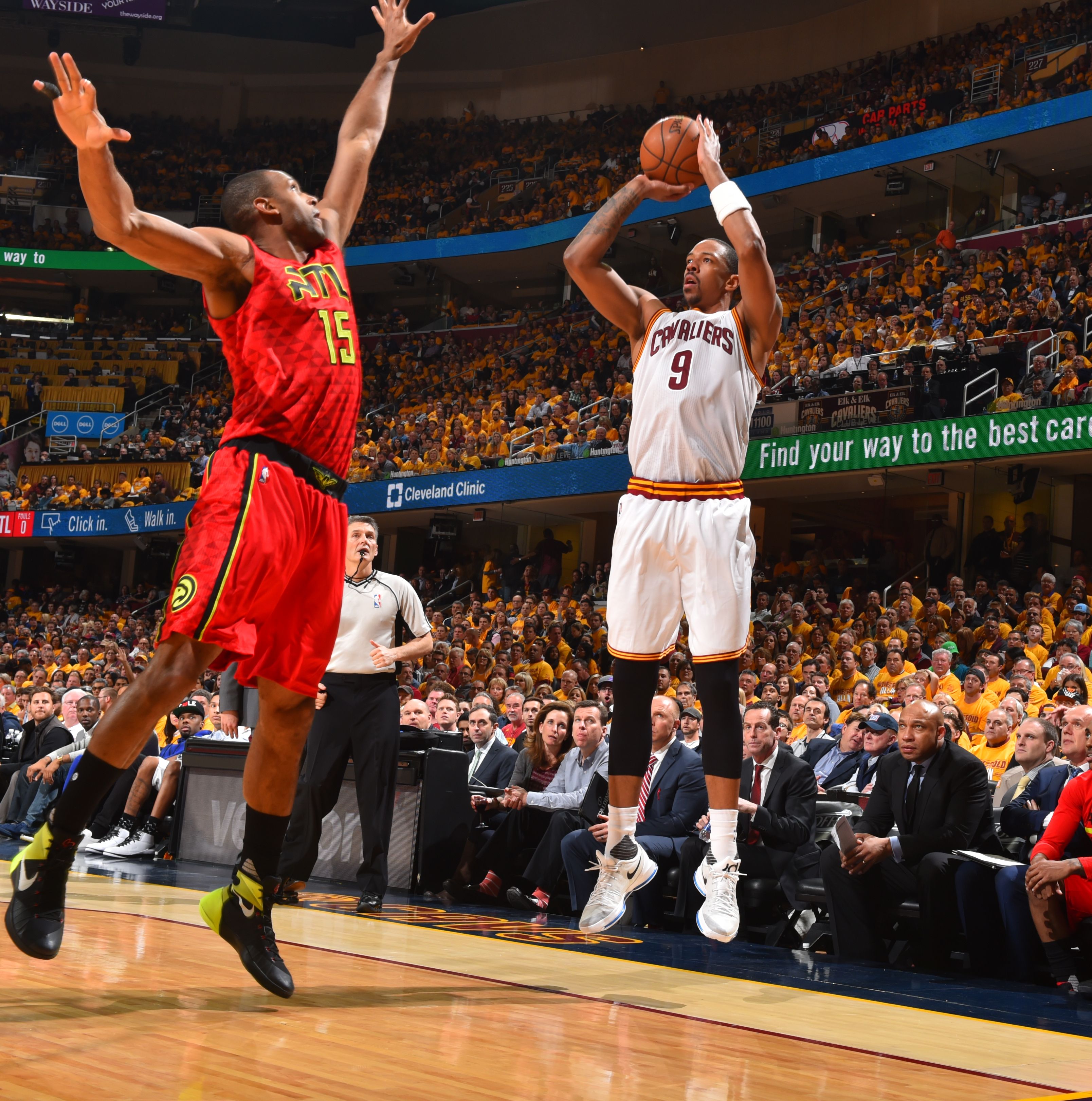 Photo for Channing Frye's 34th Birthday