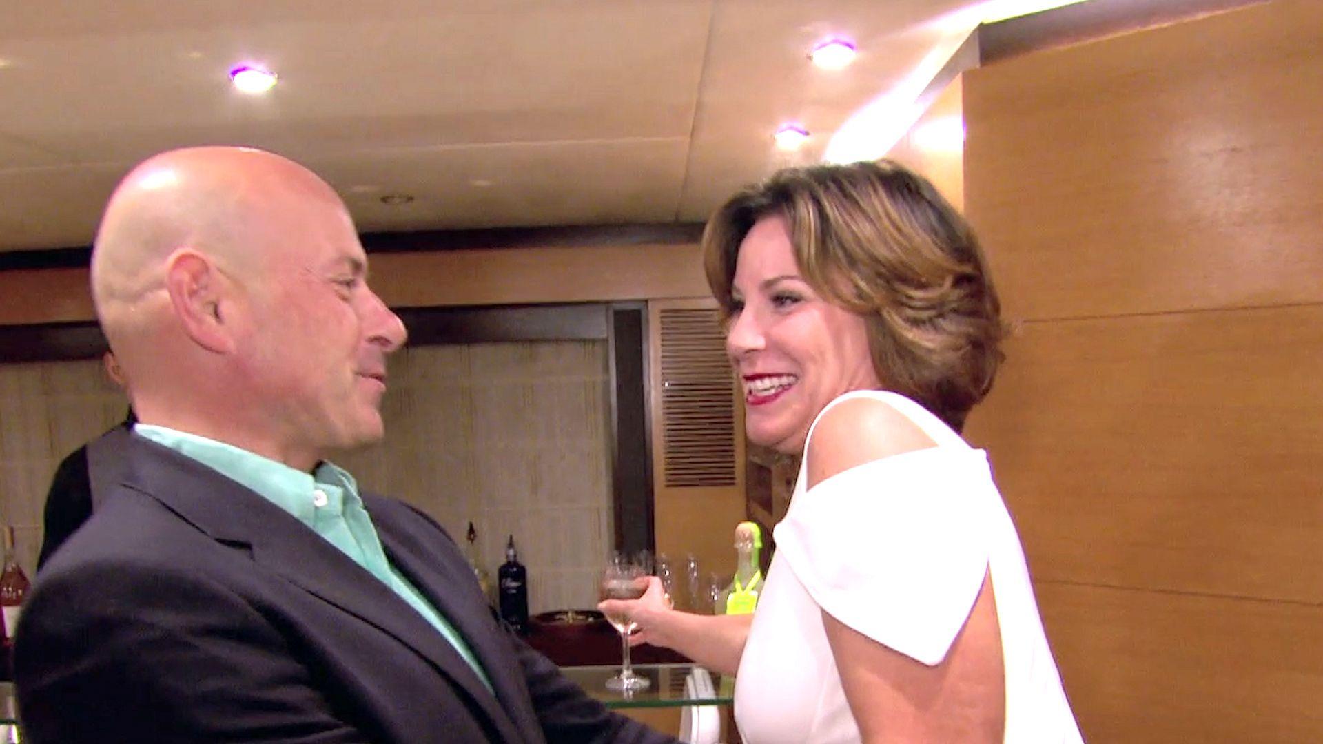 Watch Next on RHONY: Sonja and Tom Reunite. The Real Housewives