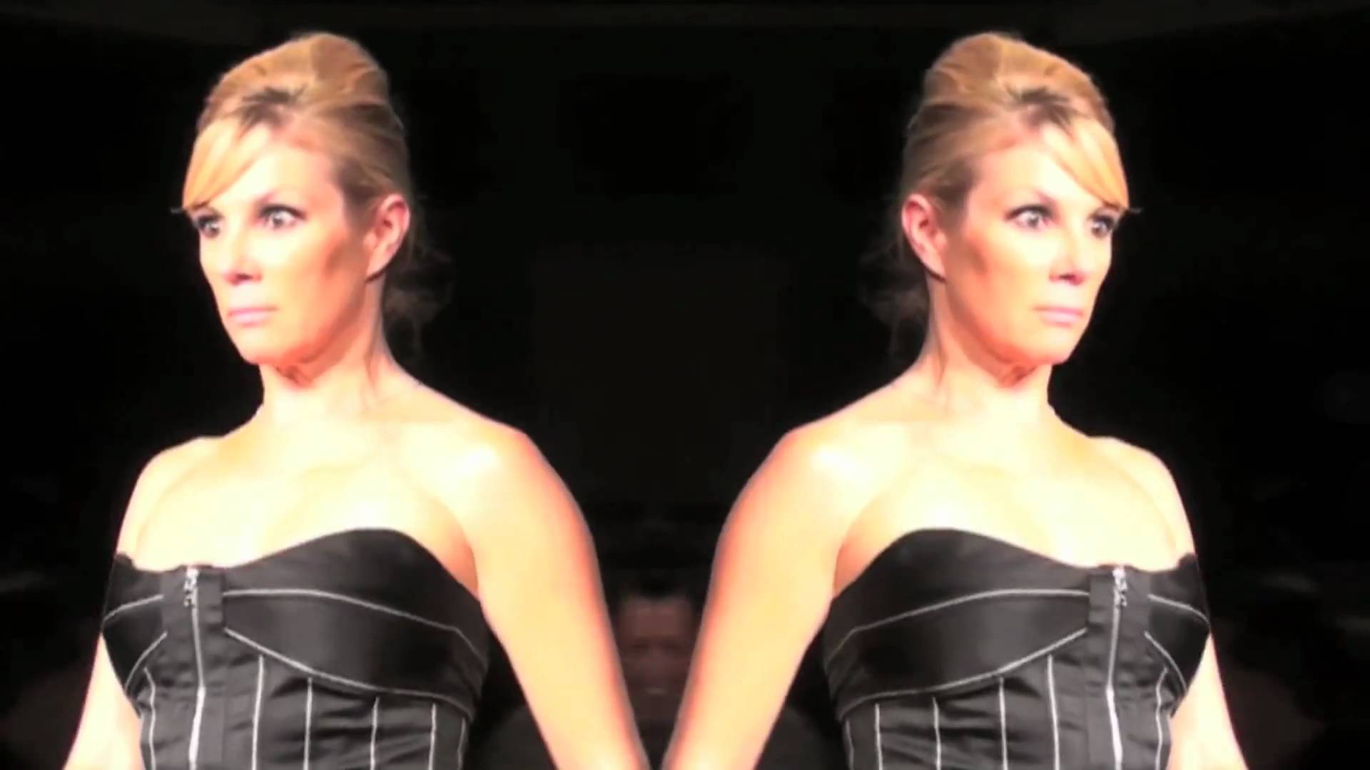 RAMONA SINGER's CATWALK HOUSEWIVES OF NEW YORK