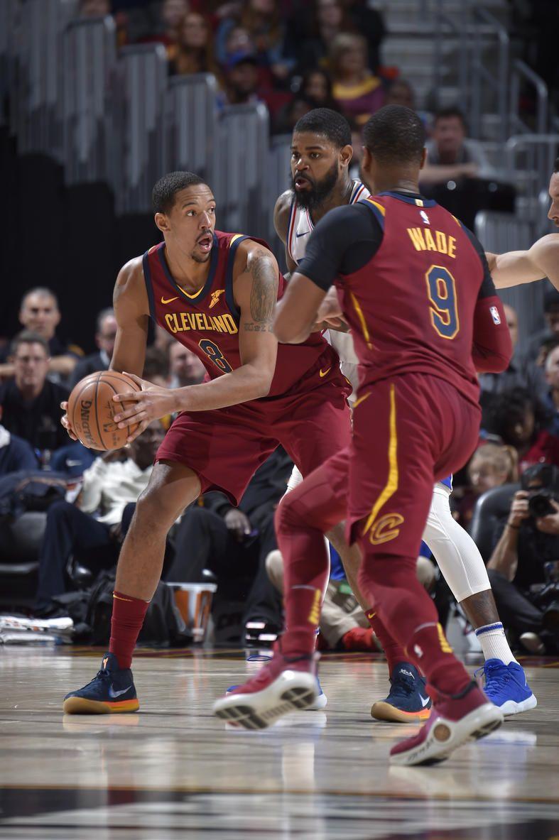 CavsSixers Game Photo 9, 2017