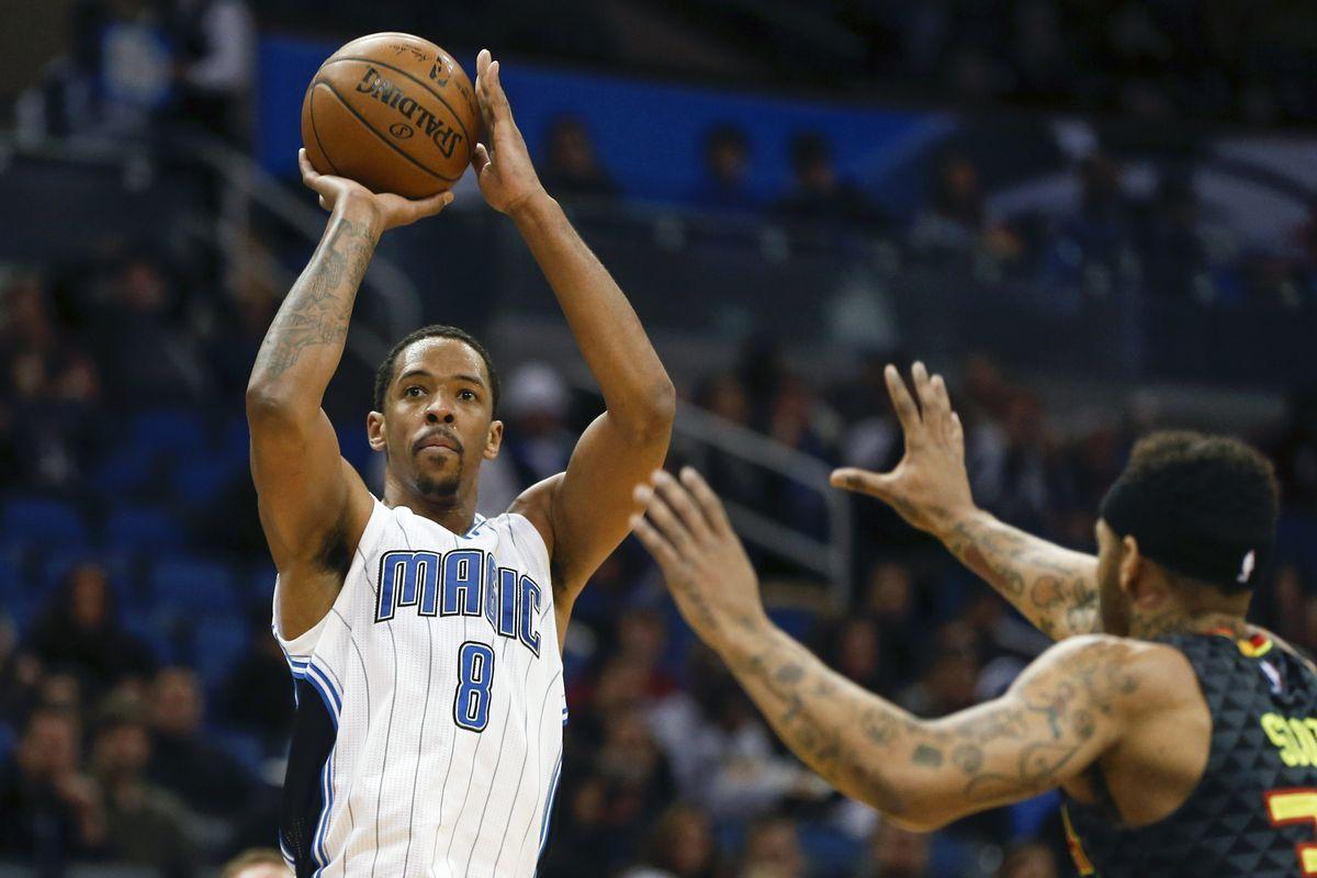 Cavaliers acquire Channing Frye from Magic, according to report