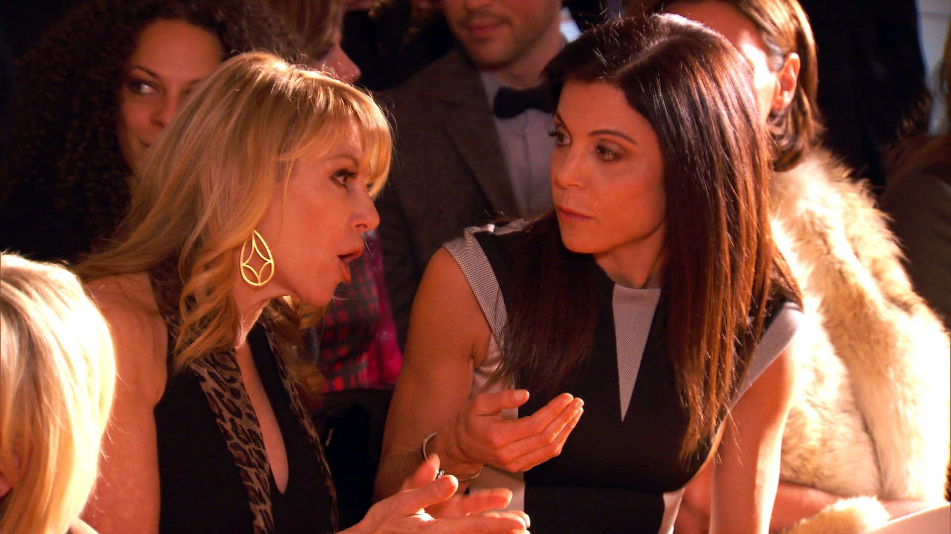 Watch New Beginnings or Old Habits?. The Real Housewives of New