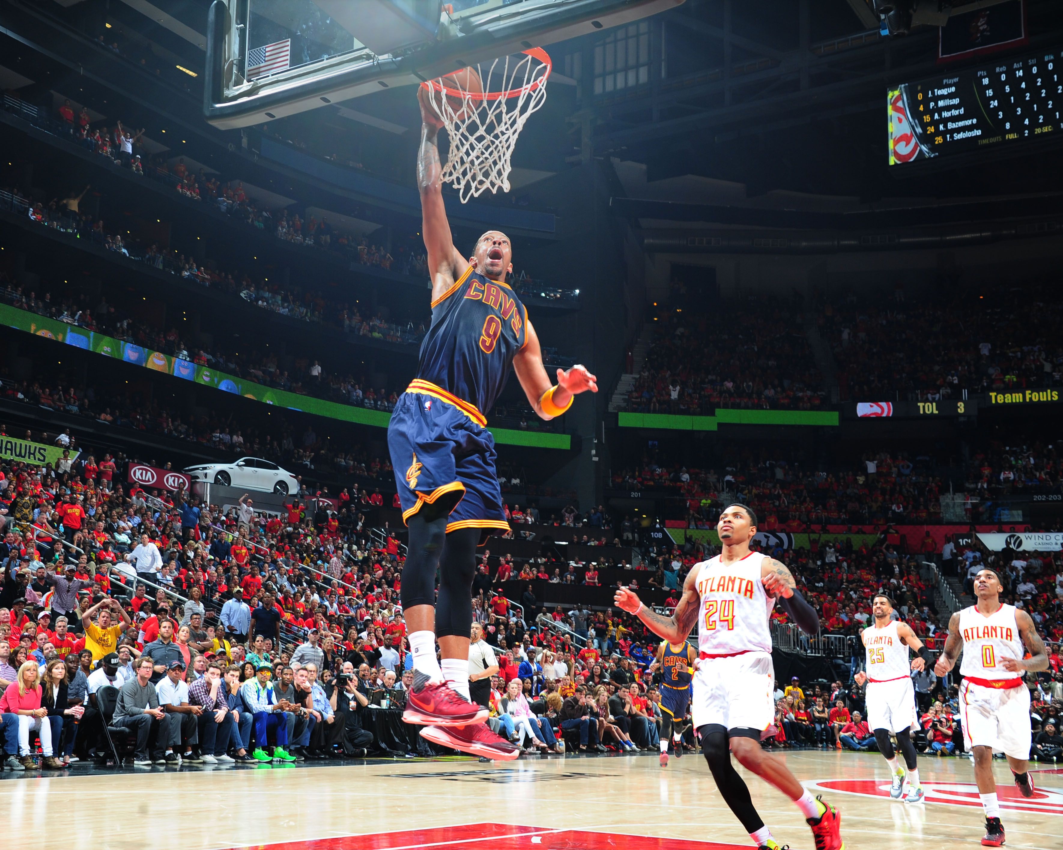 Photo for Channing Frye's 34th Birthday