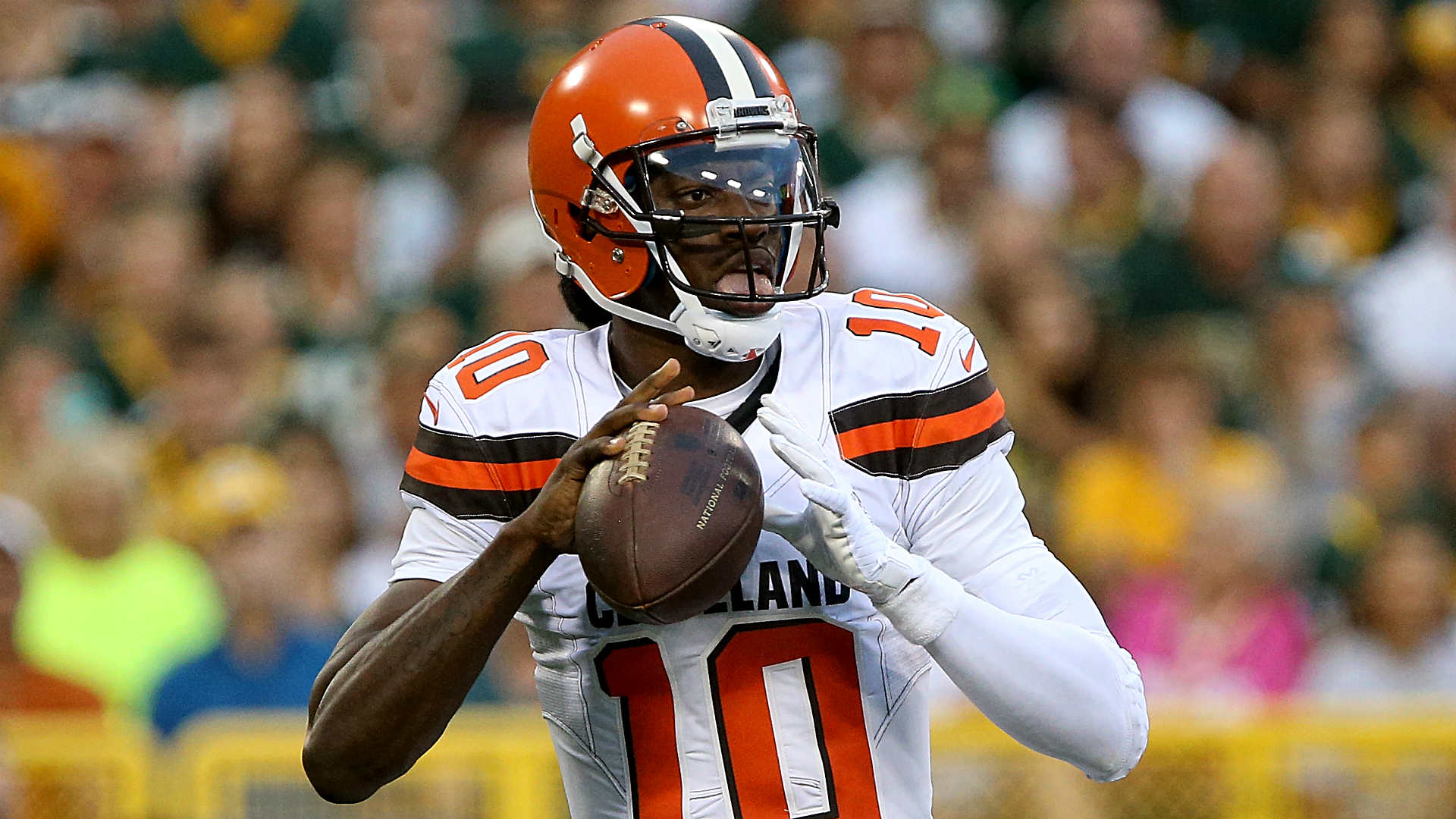 Robert Griffin III rejected offers from Ravens and Cardinals this
