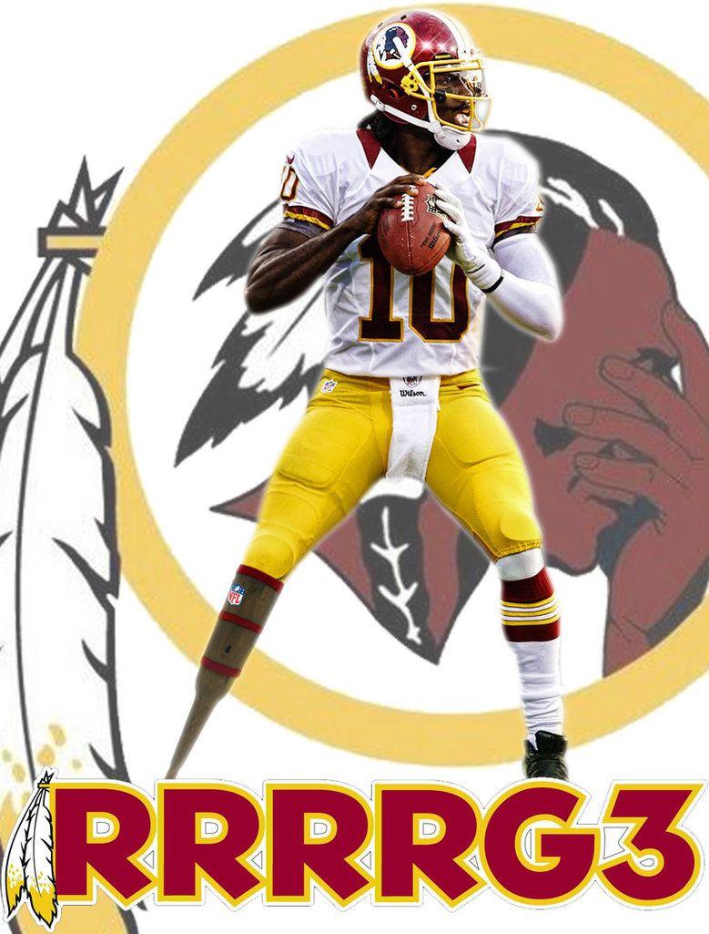 RG3 Robert Griffin III Redskins Wallpaper