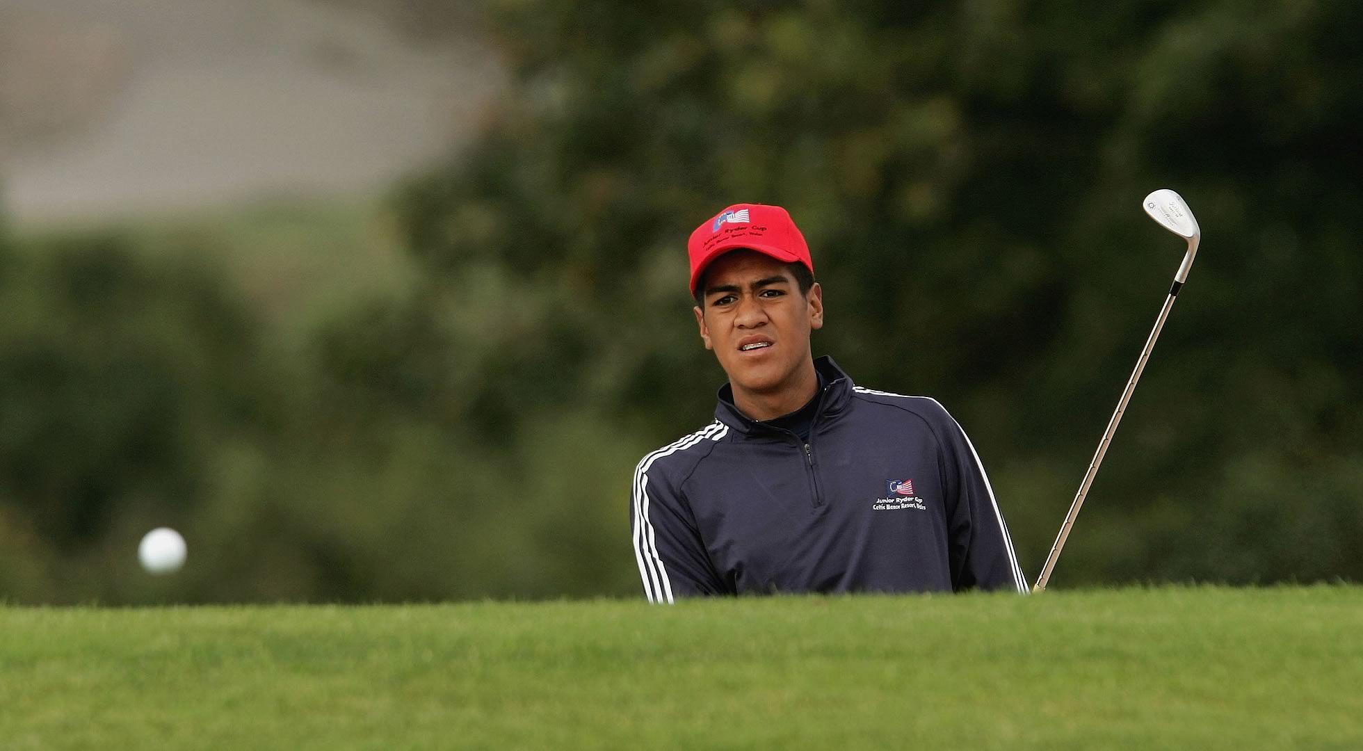Tony Finau Wallpapers Wallpaper Cave