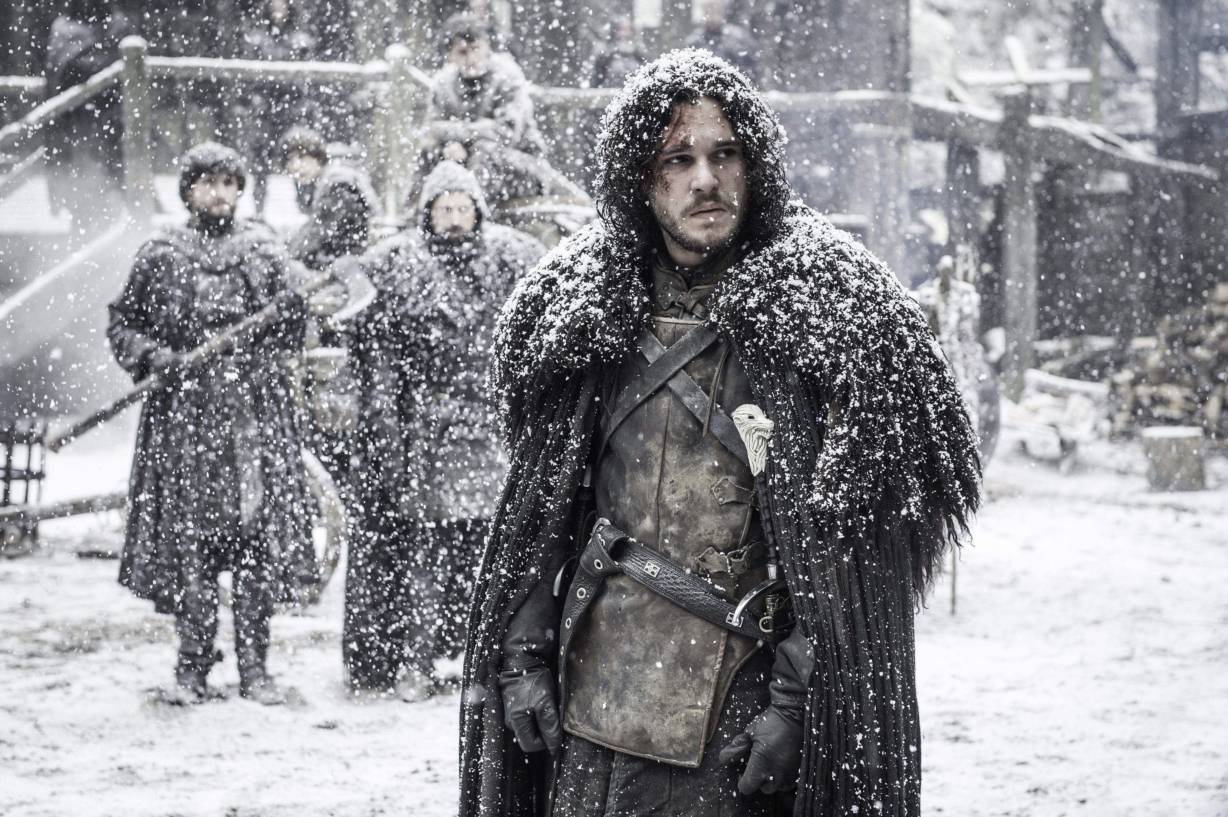 Jon Snow of Game of Thrones, Game