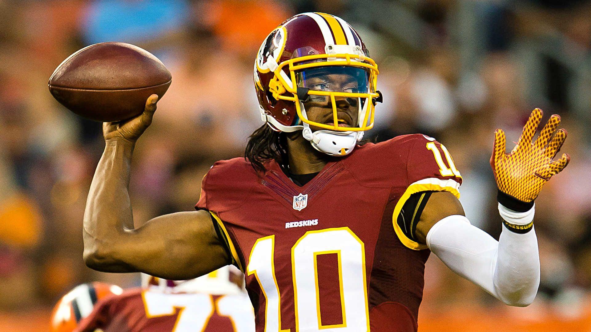 NFL coach says Redskins' 'lack of respect' for RGIII 'looks
