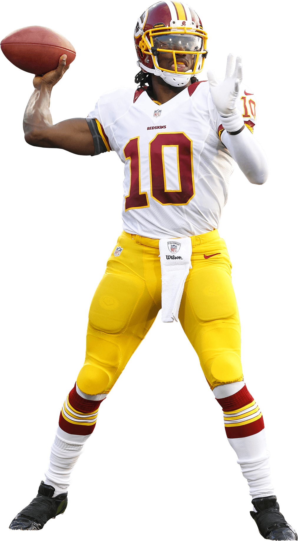 Is RG3 Ready to Play? Therapy And Rehabilitation, Inc