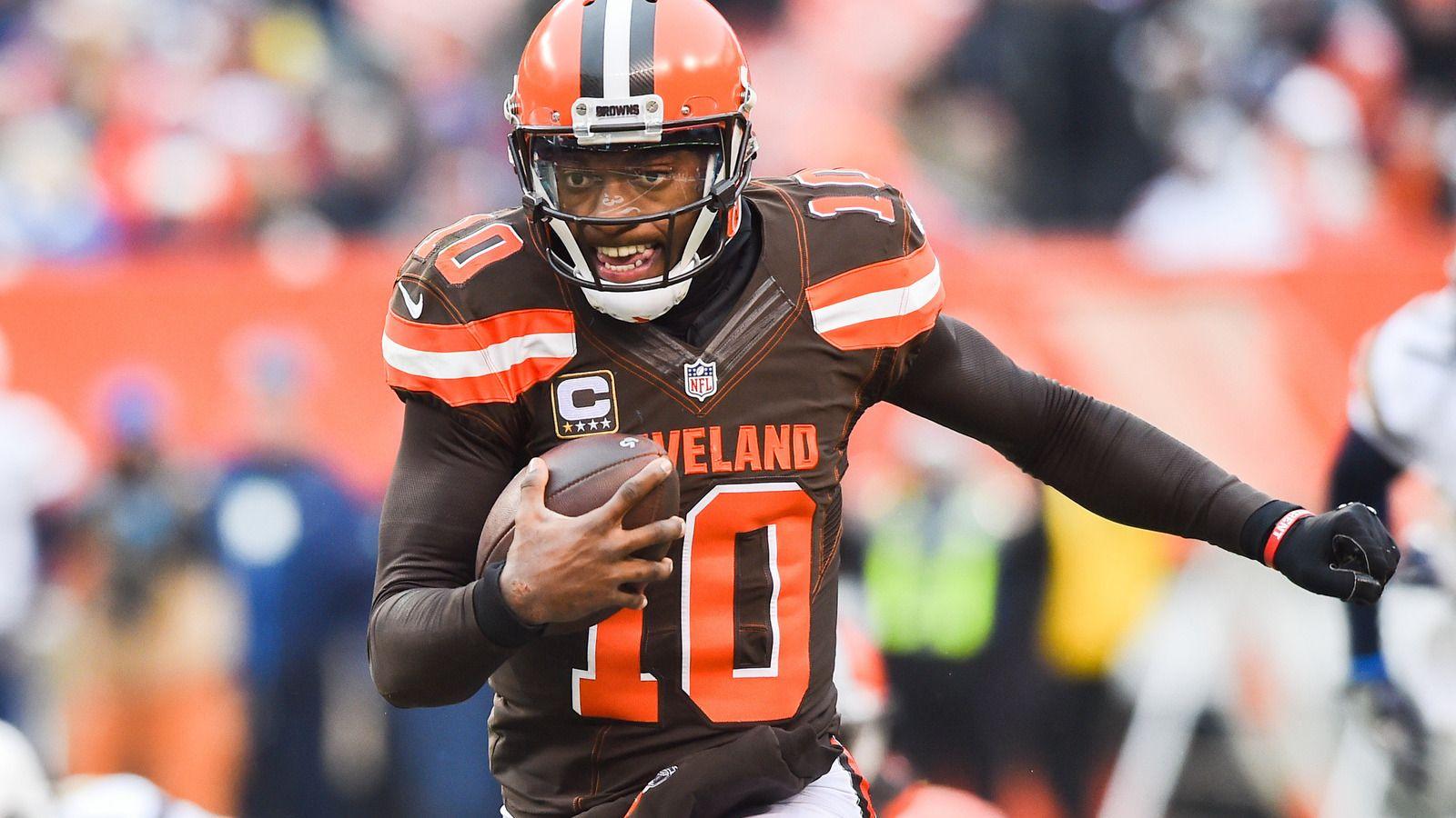 Robert Griffin III posts cryptic tweet about betrayal