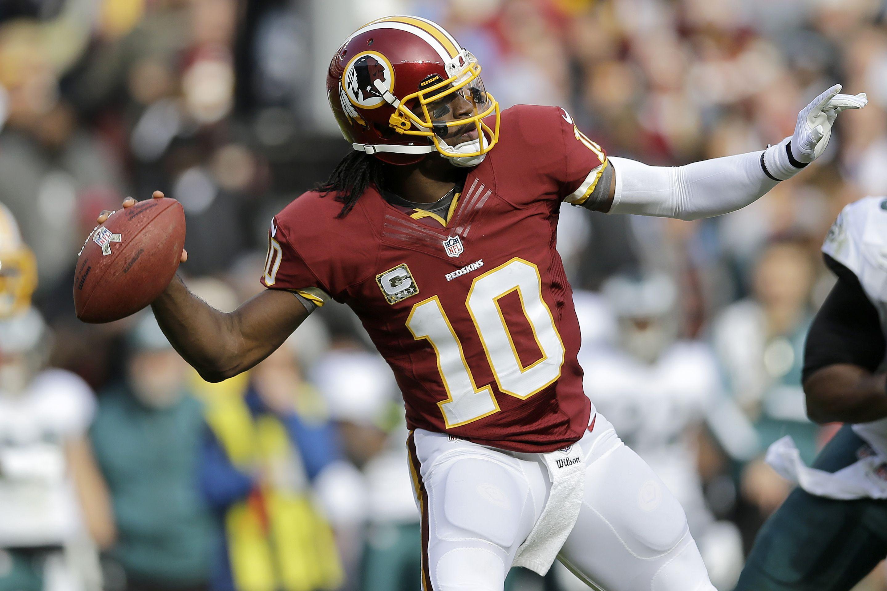 Juicy Truths You Did Not Know About Robert Griffin III