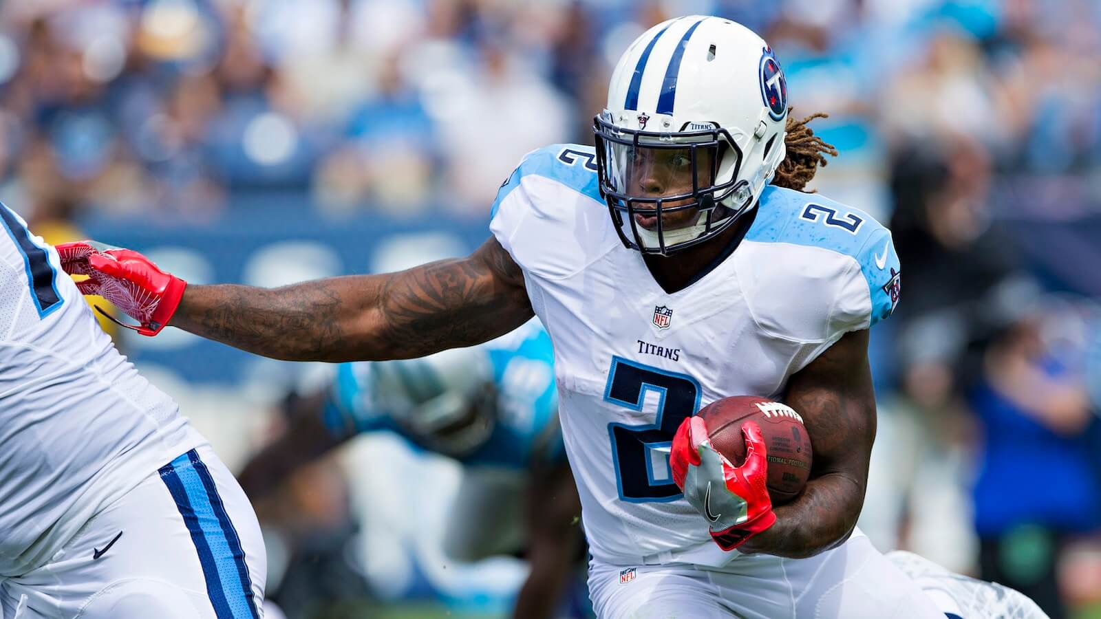 Fantasy Football: Projecting Derrick Henry's Value in 2018