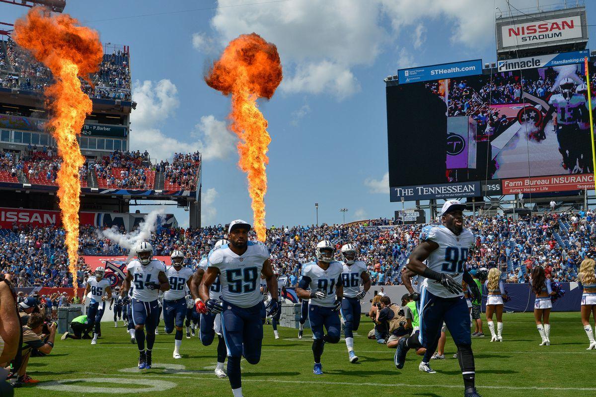 Too Early Tennessee Titans 53 Man Roster Projection City