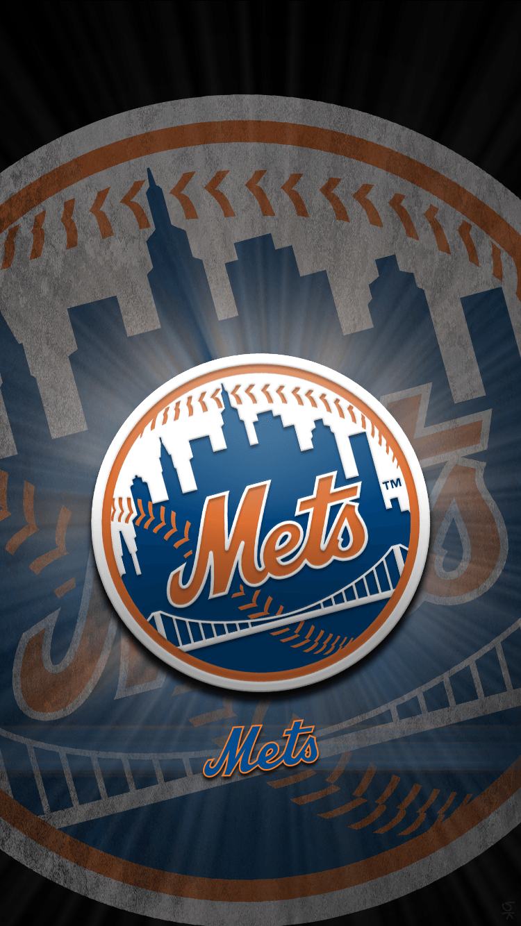 New York Mets Chrome Steel - Baseball & Sports Background Wallpapers on  Desktop Nexus (Image 2497531)