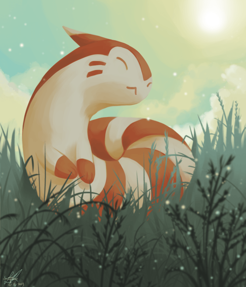 Day13 [NORMAL] Furret By Rock Bomber