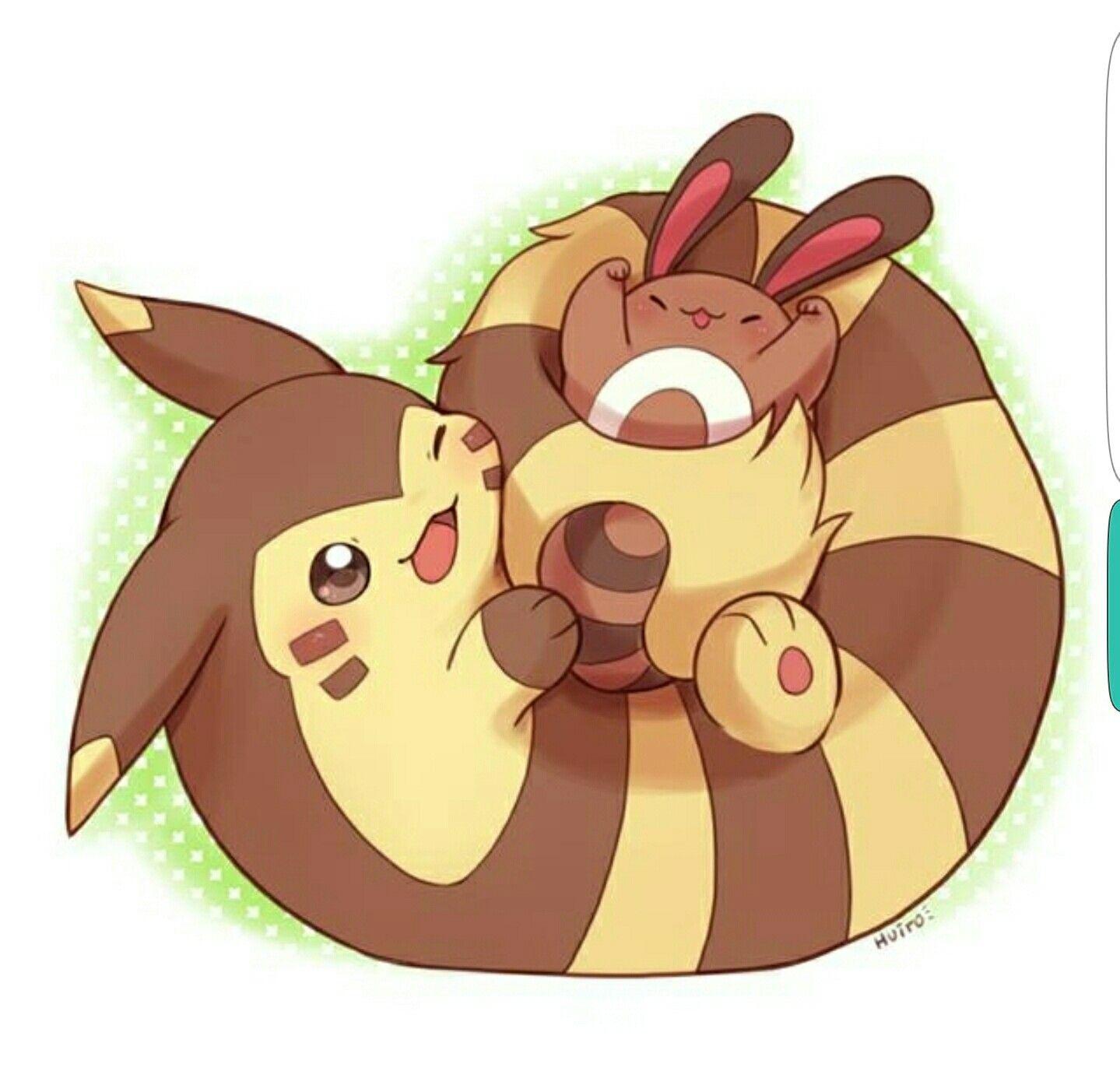 Furret, Sentret, cute; Pokémon. Pokémon ポケモン