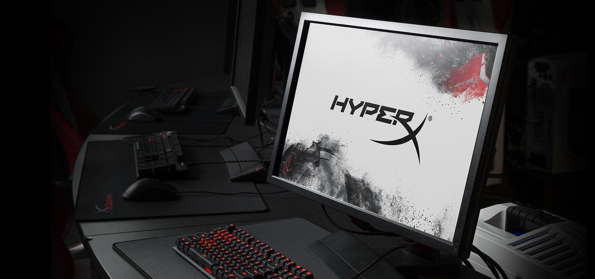 HyperX Wallpaper Download Page
