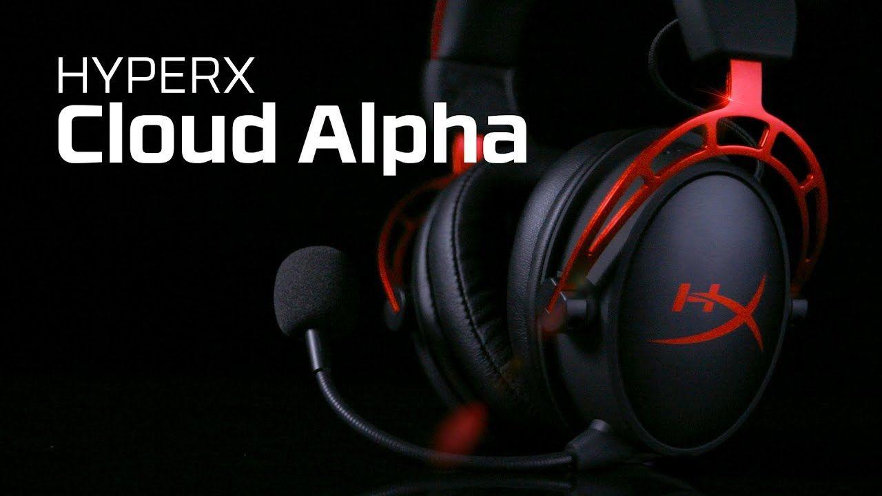 HyperX Cloud Alpha: Not Only Redesign, But Also a Rethinking