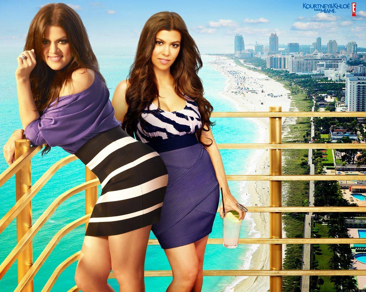 Khloe Kardashian HD Wallpaper