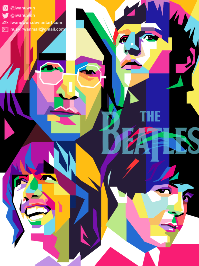 The Beatles on WPAP