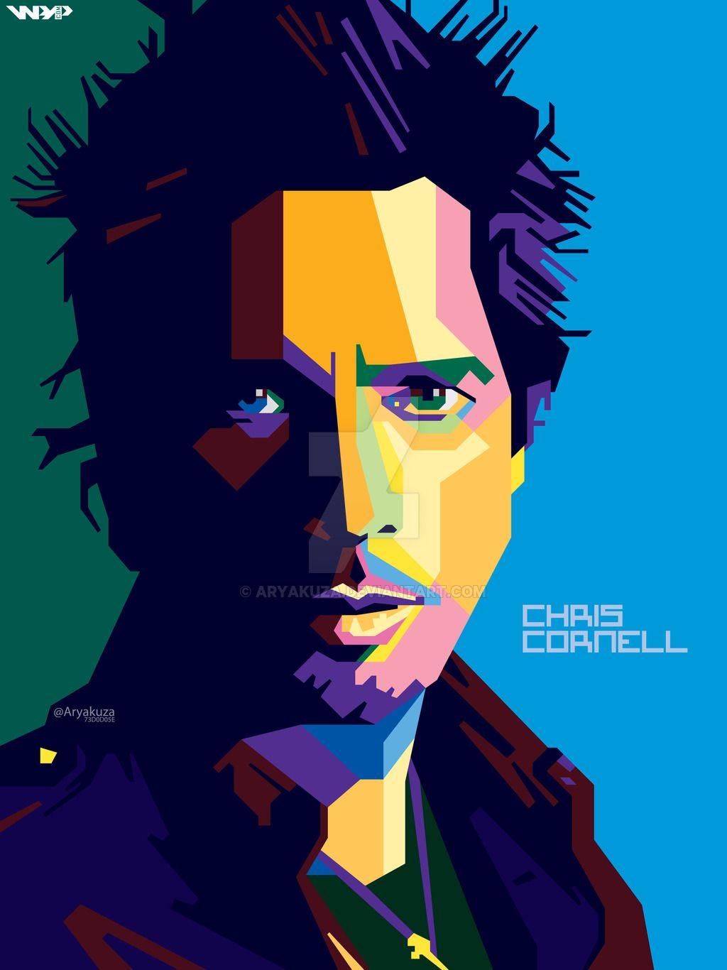 Chris Cornell in WPAP