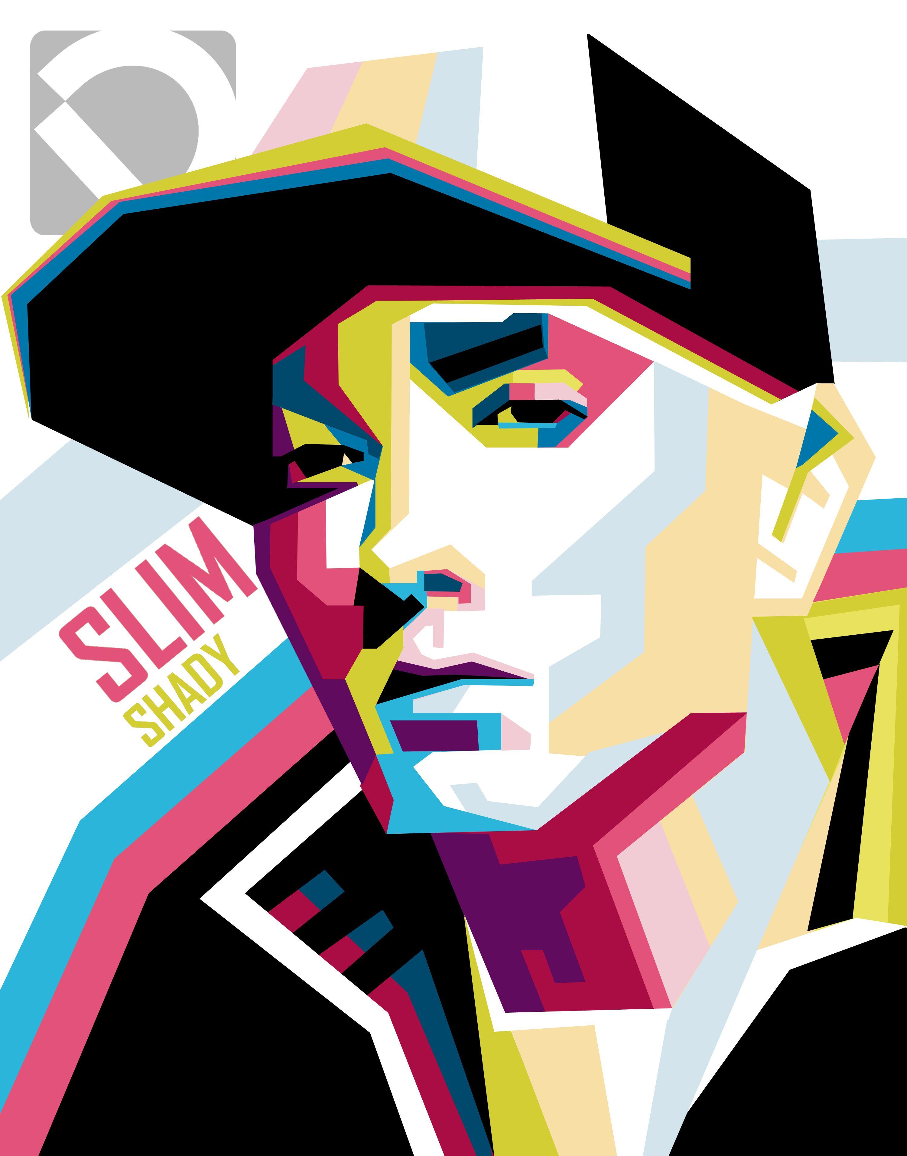 The Real Slim Shady on WPAP