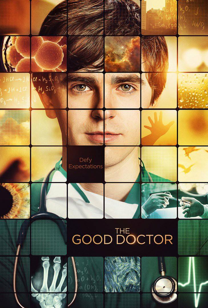 The Good Doctor HD Wallpapers - Wallpaper Cave