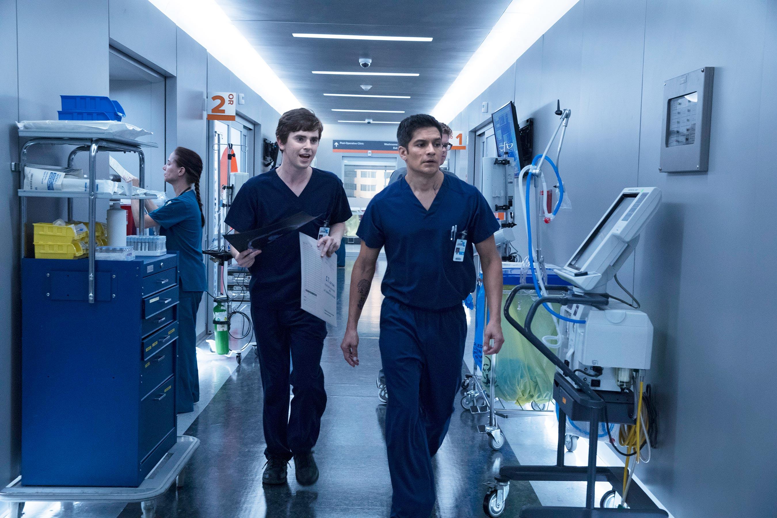 The Good Doctor Full HD Wallpapers and Backgrounds Image
