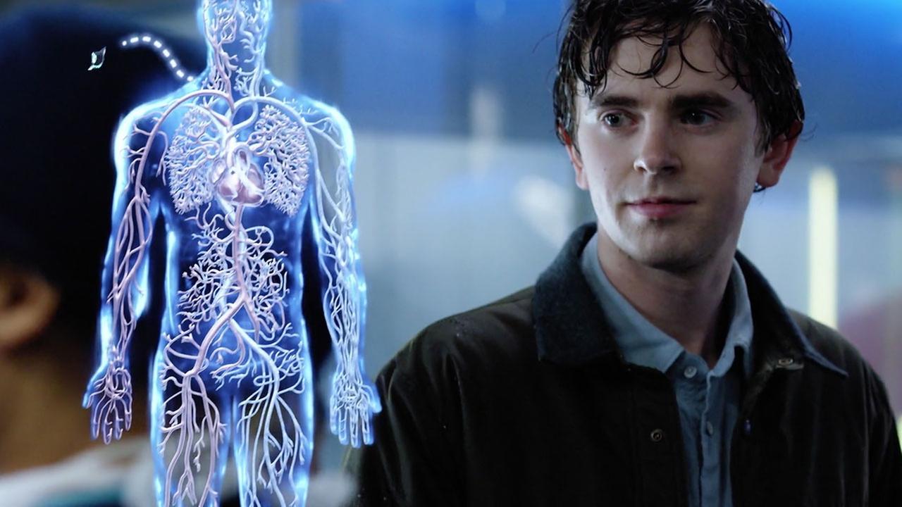 The Good Doctor' could be 'something more important than a TV show