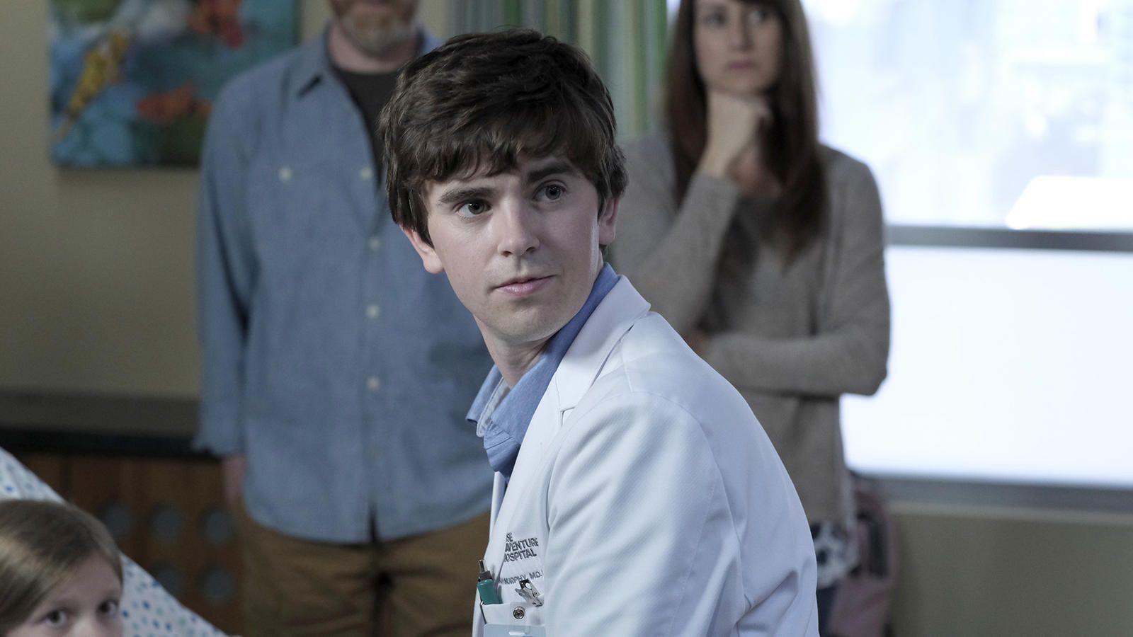 The Good Doctor: Inside Its Surprising Success's News: Our
