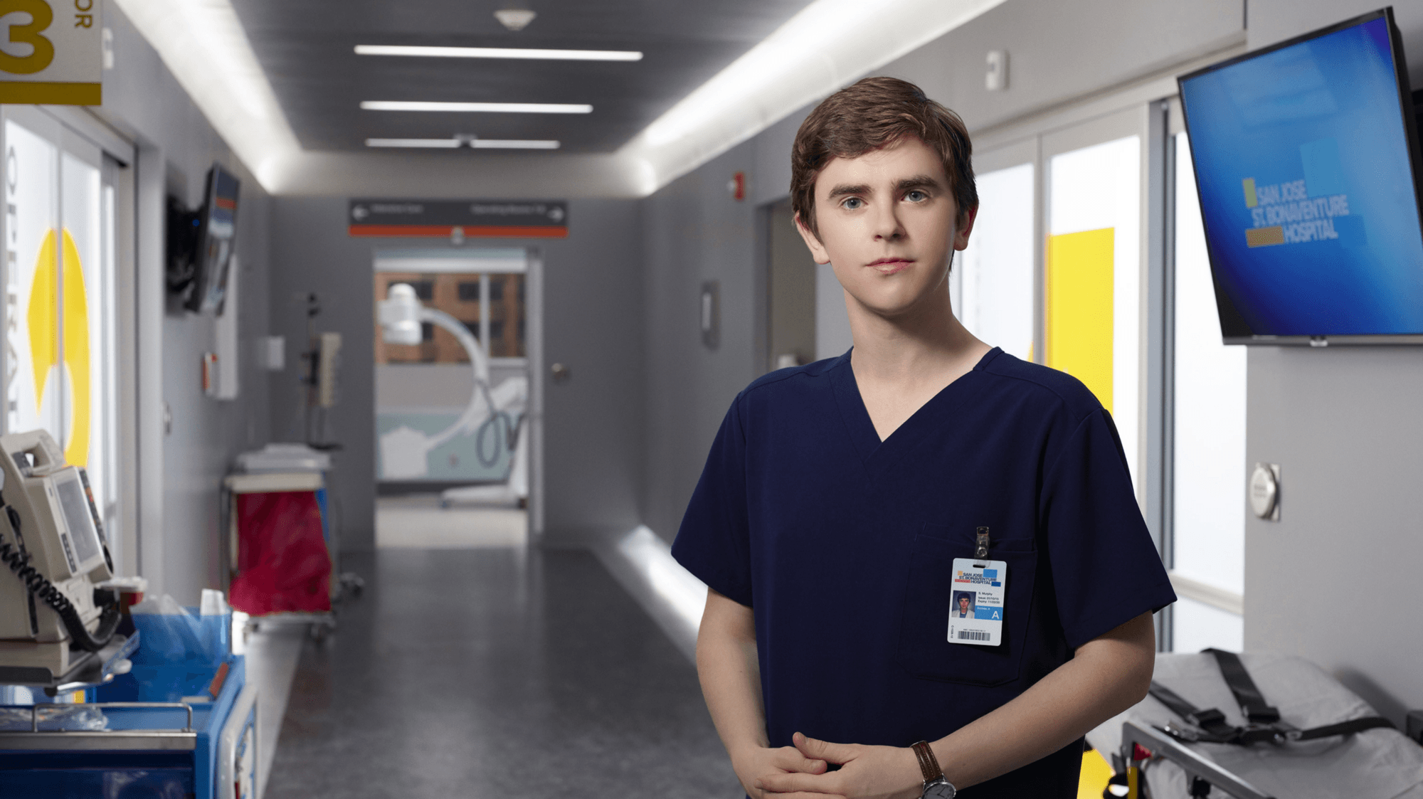 ABC's THE GOOD DOCTOR